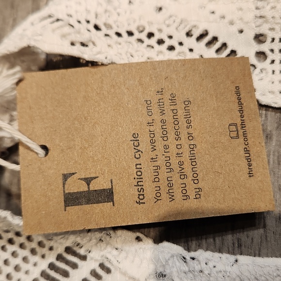 NWT Del Mar Women's sz L Swimsuit Coverall - Picture 4 of 7